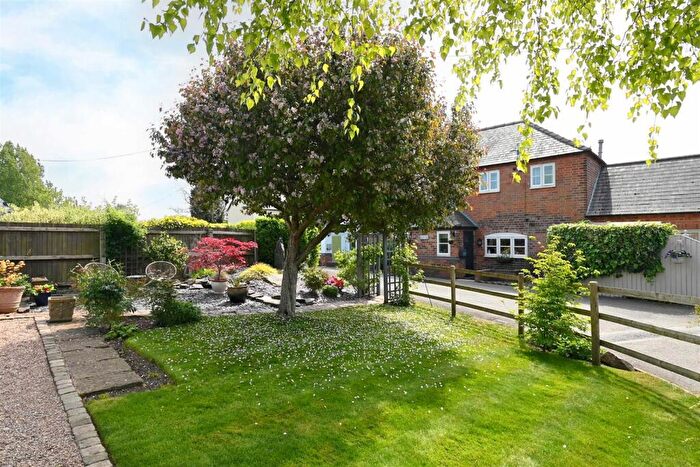 3 Bedroom Cottage For Sale In Springfield Cottage, Wilmore Lane, Rangemore, DE13