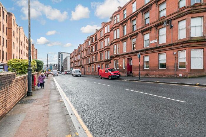 2 Bedroom Flat To Rent In West Graham Street, Glasgow, G4