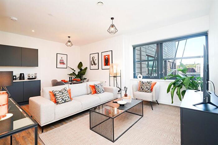 2 Bedroom Apartment To Rent In Iron Yard, S1