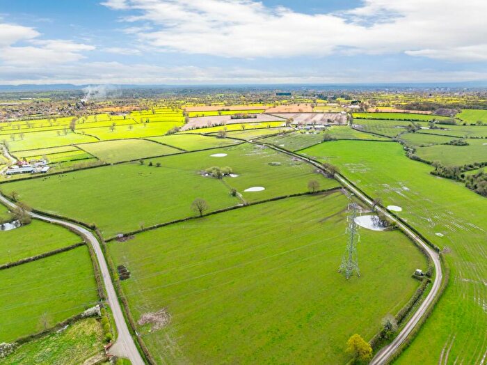Land For Sale In Ash Hey Lane, Picton, Chester, Cheshire, CH2