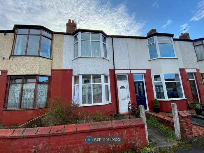 2 Bedroom Terraced House To Rent In Beechwood Avenue, Padgate, Warrington, WA1