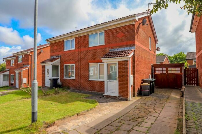 2 Bedroom Semi-Detached House To Rent In Eastlands, Heysham, Morecambe, LA3