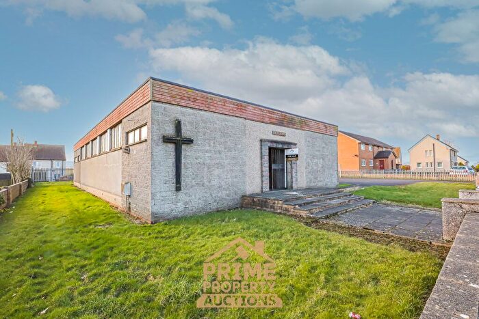 8 Bedroom Land For Sale In St Clares Church, - Watson Terrace, Drongan, KA6
