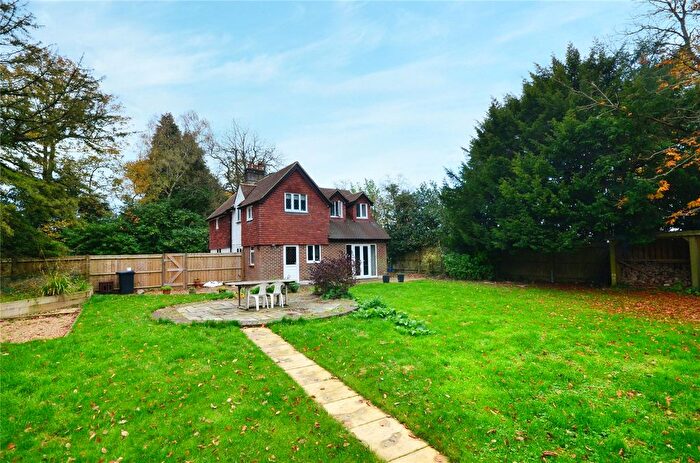4 Bedroom Detached House For Sale In Hophurst Lane, Crawley Down, RH10