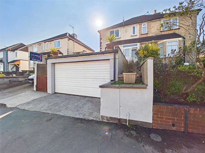 5 Bedroom Semi Detached House For Sale In Whitchurch Road, Bristol, BS13