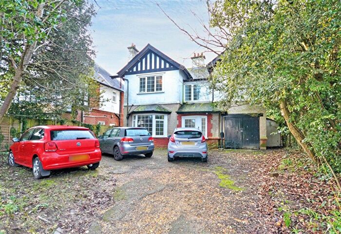 5 Bedroom Detached House For Sale In Lowther Road, Bournemouth, BH8