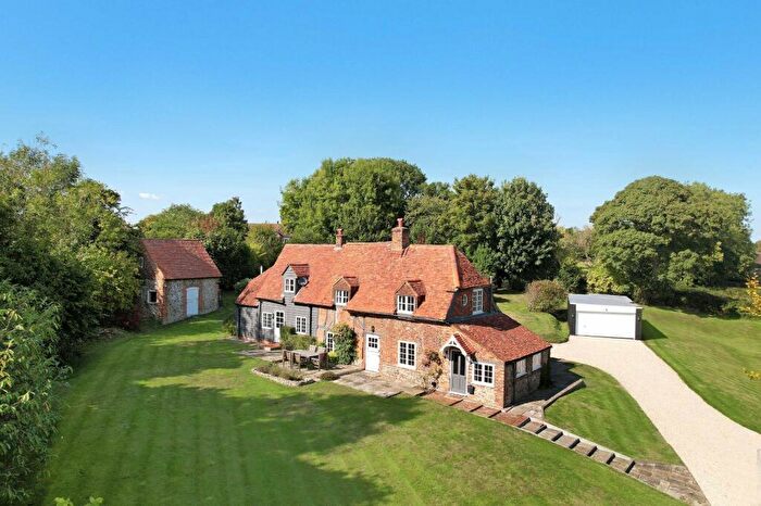 4 Bedroom Detached House For Sale In Retreat Lane, Bledlow Ridge, HP14