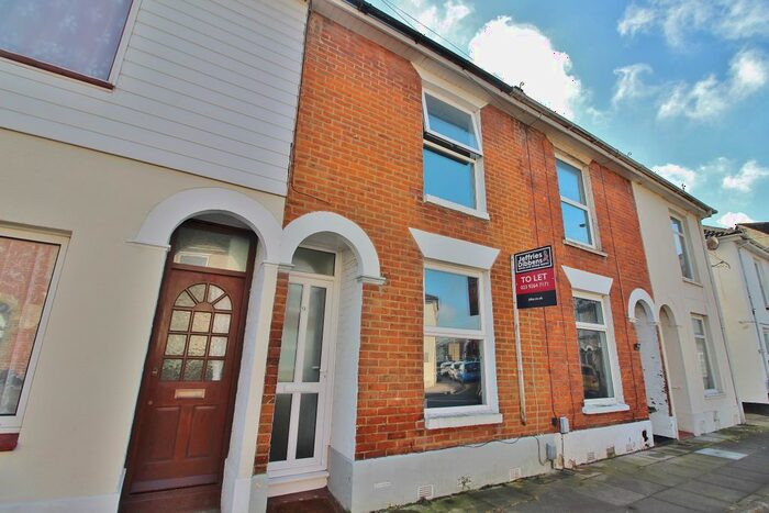 2 Bedroom Terraced House To Rent In Cuthbert Road, Portsmouth, PO1