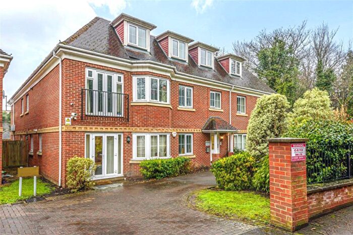 2 Bedroom Apartment To Rent In Woburn Hill, KT15