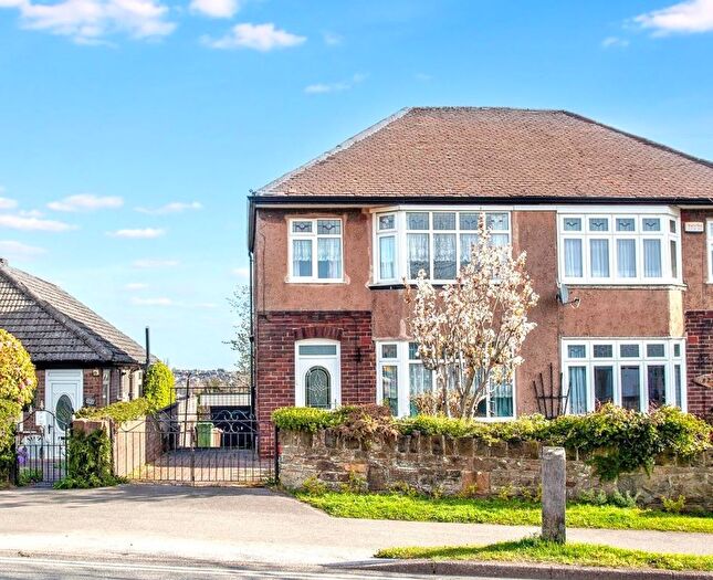 3 Bedroom Semi Detached House For Sale In Gleadless Road, Sheffield, S12