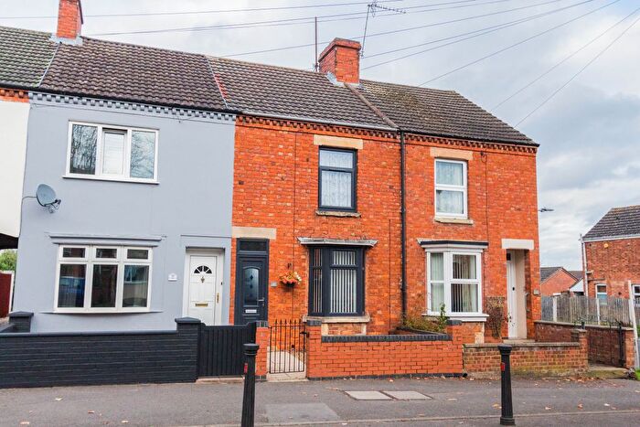 2 Bedroom Terraced House To Rent In Finedon Road, Irthlingborough, Wellingborough, NN9