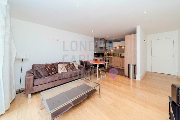 1 Bedroom Apartment To Rent In Radius Apartments Omega Place London, N1