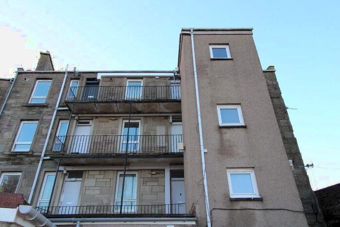 1 Bedroom Flat To Rent In Hilltown, Dundee, DD3
