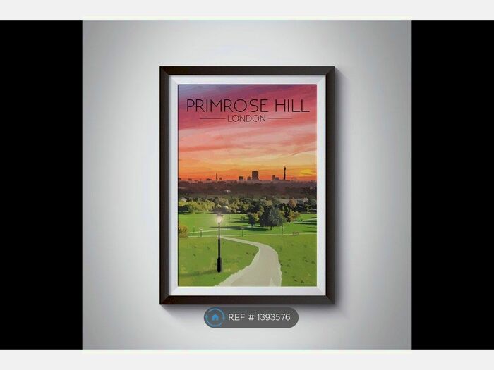 Studio To Rent In Primrose Hill, London, NW3