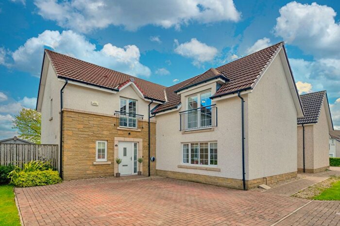 5 Bedroom Detached House For Sale In Viewfield Gardens, East Kilbride, G74