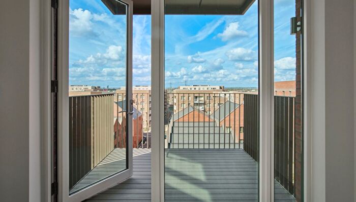 1 Bedroom Flat For Sale In "_" At Renwick Road, Barking, IG11
