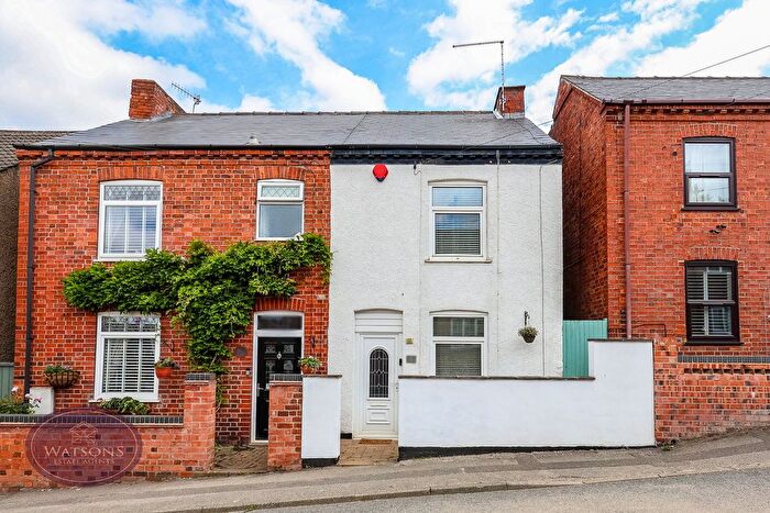 2 Bedroom Semi-Detached House For Sale In Lynncroft, Eastwood, Nottingham, NG16