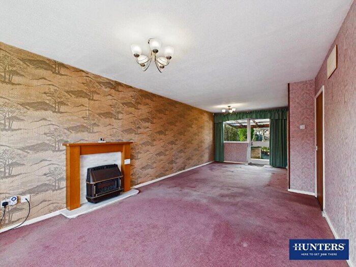 4 Bedroom Detached House For Sale In Teasdale Road, Carlisle, CA3