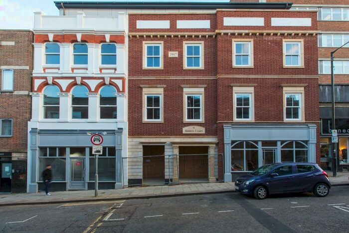 2 Bedroom Apartment To Rent In Hatters Court, King Street, Luton, Bedfordshire, LU1