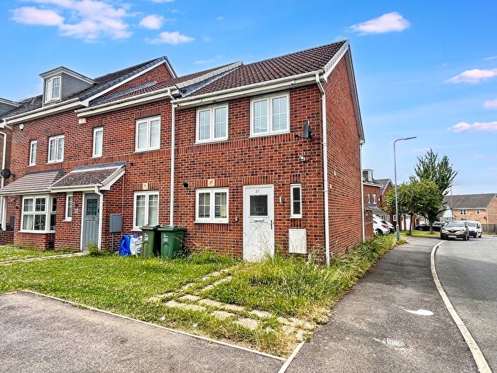 2 Bedroom Property For Sale In Brunel Walk, Stockton-On-Tees, Cleveland, TS19