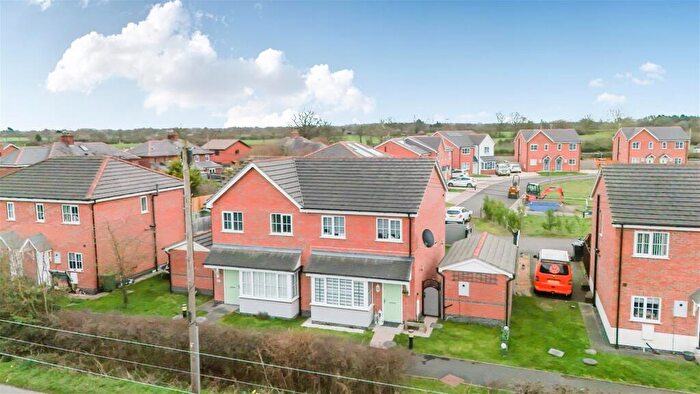 3 Bedroom Semi Detached House For Sale In Brookfield Close, Penley., LL13