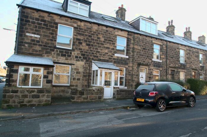 3 Bedroom Terraced House To Rent In Mornington Road Ilkley, LS29