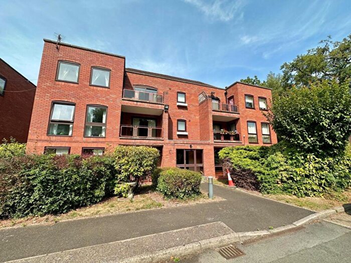 2 Bedroom Garage / Parking For Sale In Alderwood Place, Princes Way, Solihull, West Midlands, B91