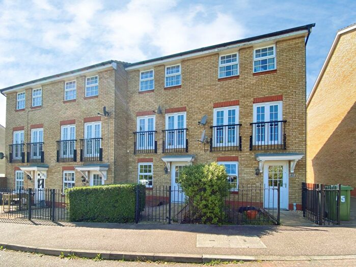 3 Bedroom Property To Rent In Archers Wood, Peterborough, PE7