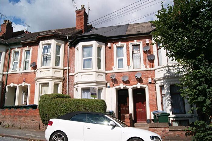 1 Bedroom Apartment To Rent In Middleborough Road, Coundon, Coventry, CV1