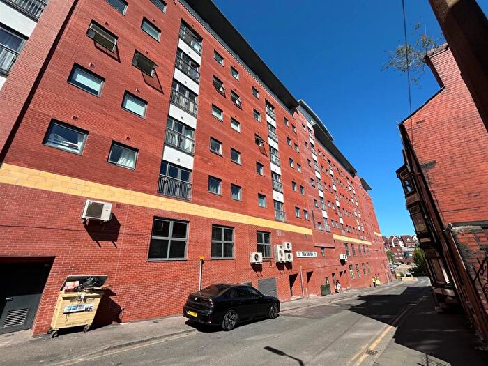 2 Bedroom Apartment To Rent In Marsden House, Bolton, BL1