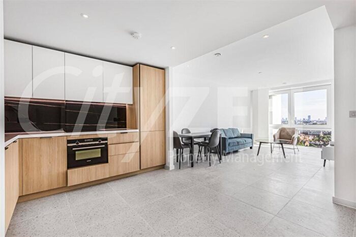 1 Bedroom Flat To Rent In Bouchon Point, Cendal Crescent, London, E1