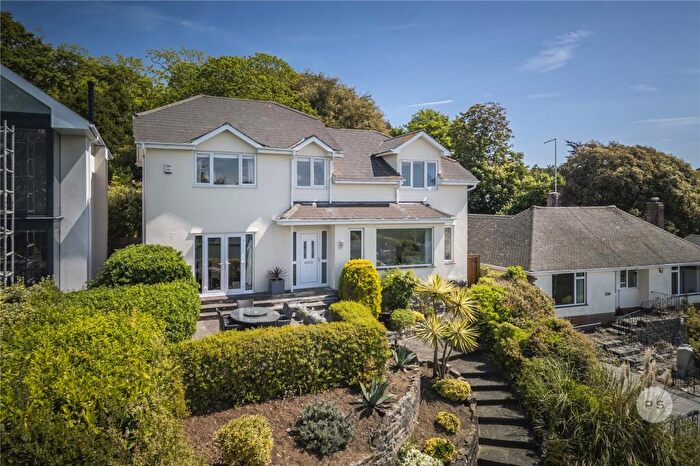 4 Bedroom Detached House For Sale In Springfield Crescent, Poole, Dorset, BH14