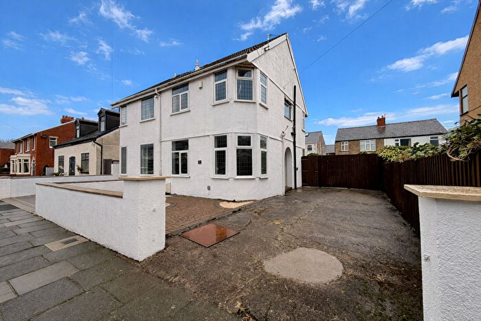 3 Bedroom Semi Detached House For Sale In Fenber Avenue, South Shore, FY4