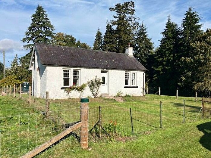 2 Bedroom Bungalow To Rent In Idvies, Letham, Angus, DD8