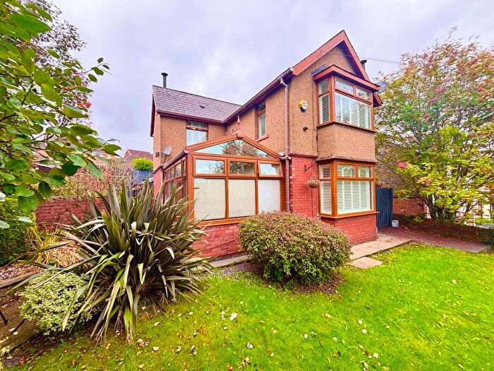 3 Bedroom Detached House For Sale In Broadway, Pontypool, NP4