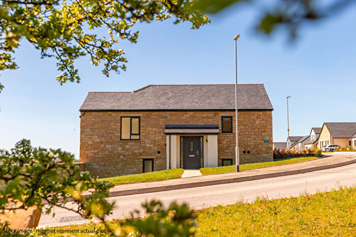 4 Bedroom Detached House For Sale In Plot, The Sanderling, Olive Green View, High Road, LA2
