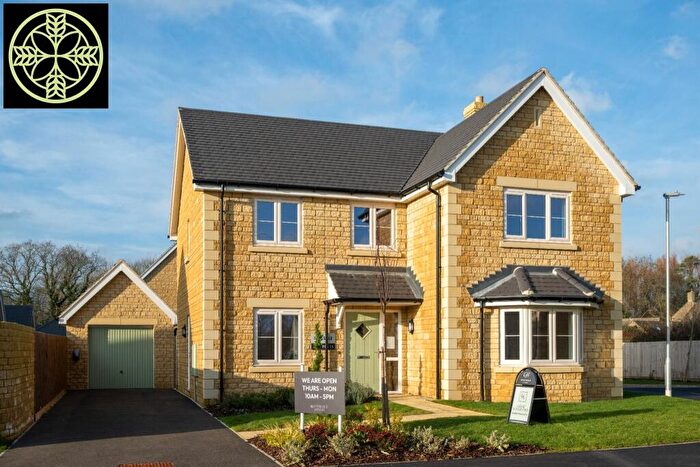 4 Bedroom Detached House For Sale In Barley Close, Great Somerford, Chippenham, SN15