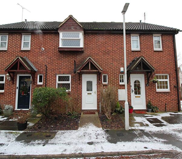 2 Bedroom Terraced House To Rent In Berkeley Drive, CM12