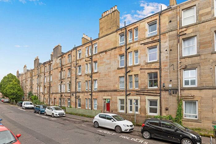 1 Bedroom Flat For Sale In (), Watson Crescent, Edinburgh, EH11
