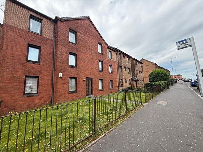 2 Bedroom Flat To Rent In Second Avenue, Clydebank, G81