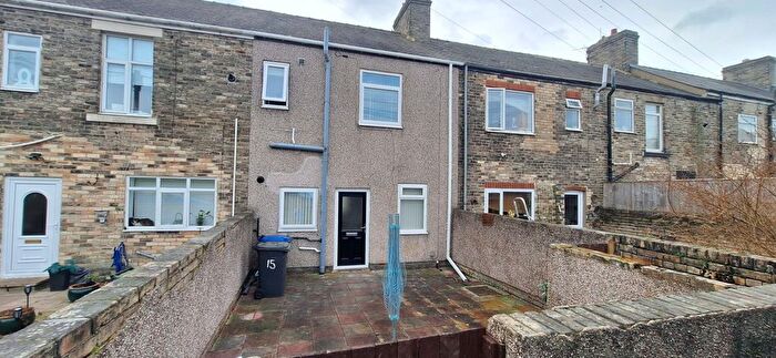 2 Bedroom Terraced House To Rent In South View, Ushaw Moor, DH7