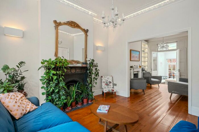 5 Bedroom Terraced House To Rent In Southborough Road, South Hackney, London, E9