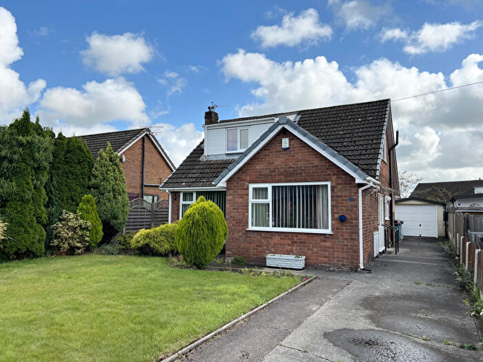 3 Bedroom Detached House For Sale In Waingate, Grimsargh, PR2