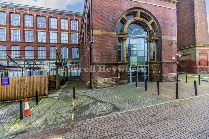 2 Bedroom Flat For Sale In Centenary Mill, New Hall Lane, Preston, PR1