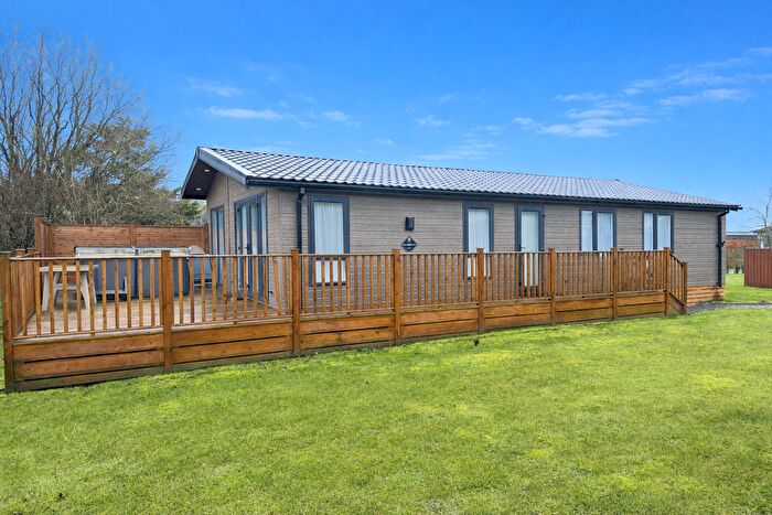 3 Bedroom Lodge For Sale In Whiddon Down, Okehampton, EX20