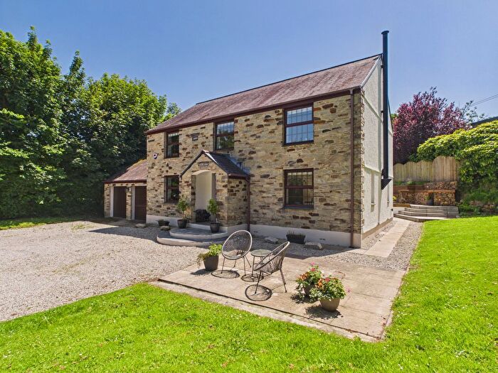 4 Bedroom Property For Sale In Falmouth Road, Redruth, Beautifully Presented Detached Family Home, TR15