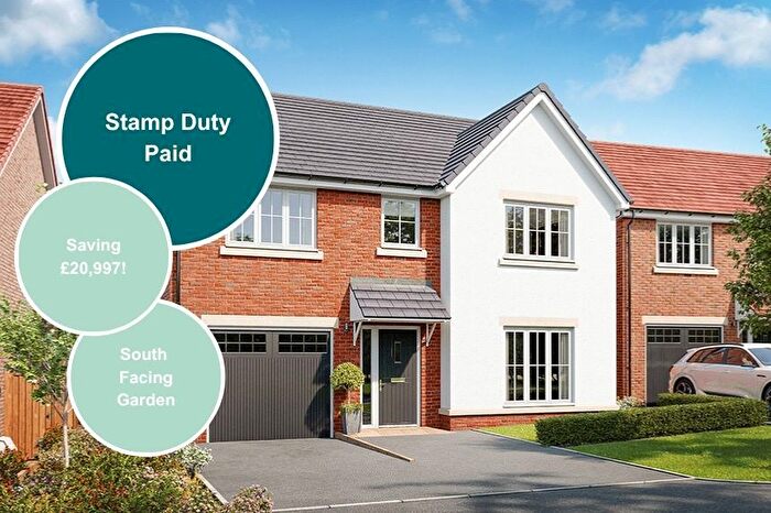 4 Bedroom Detached House For Sale In "Starling" At Yew Tree Lane, Harrogate, HG2