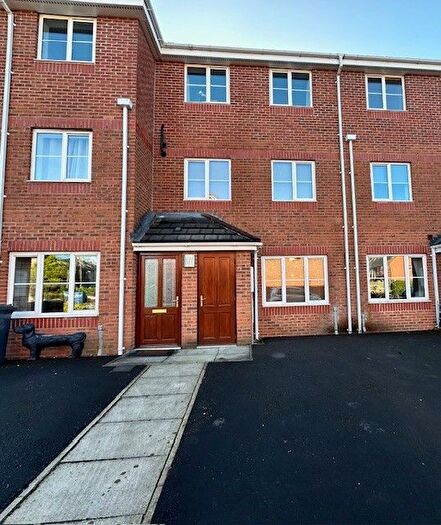 2 Bedroom Terraced House To Rent In Stirrup Field, Golborne, Warrington, Cheshire, WA3