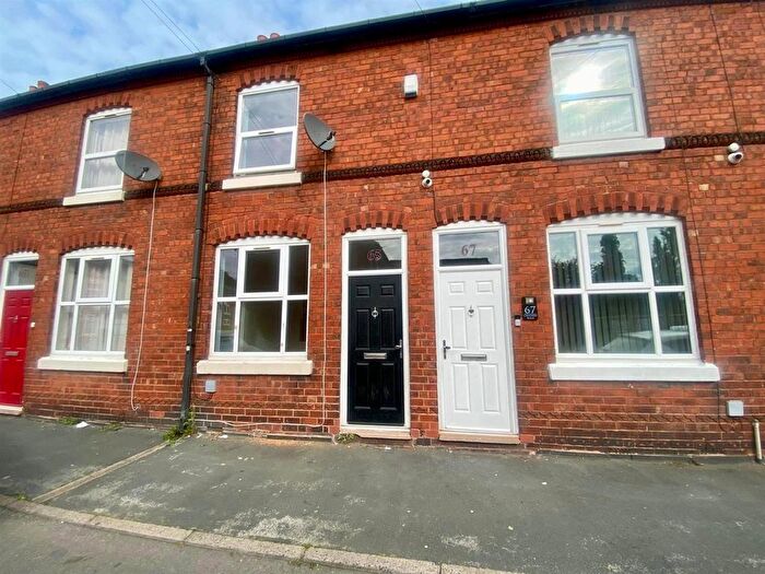 3 Bedroom Property To Rent In Chuckery Road, Chuckery, Walsall, WS1