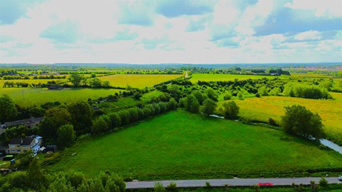 Land For Sale In Dry Lane, Crawley, West Oxfordshire, OX29